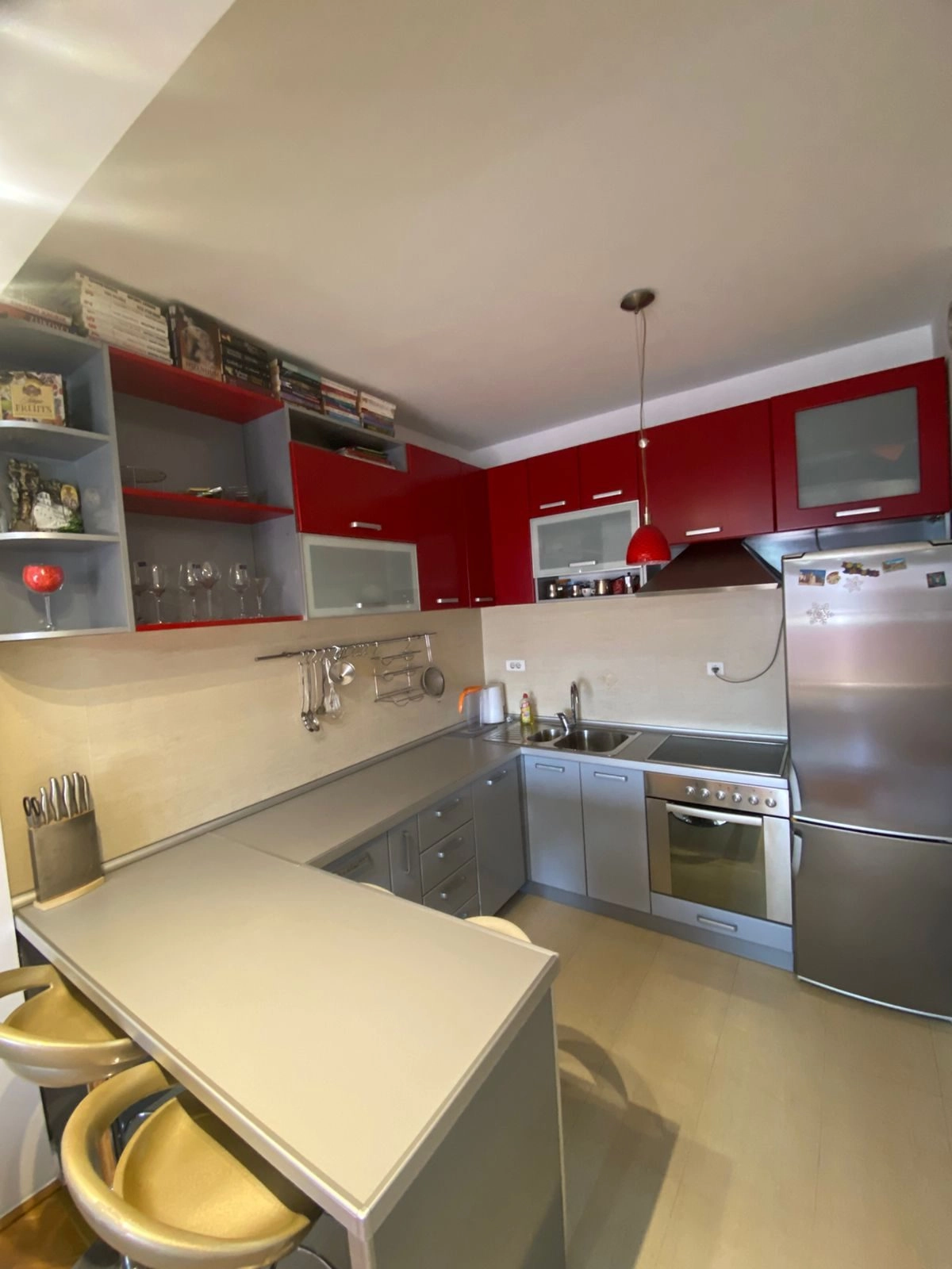 Jednosoban-stan-u-naselju-Preko-Morace-Podgorica-5 Izdavanje: Jednosoban stan 50 m² – Preko Morače, Podgorica — fotografija 6