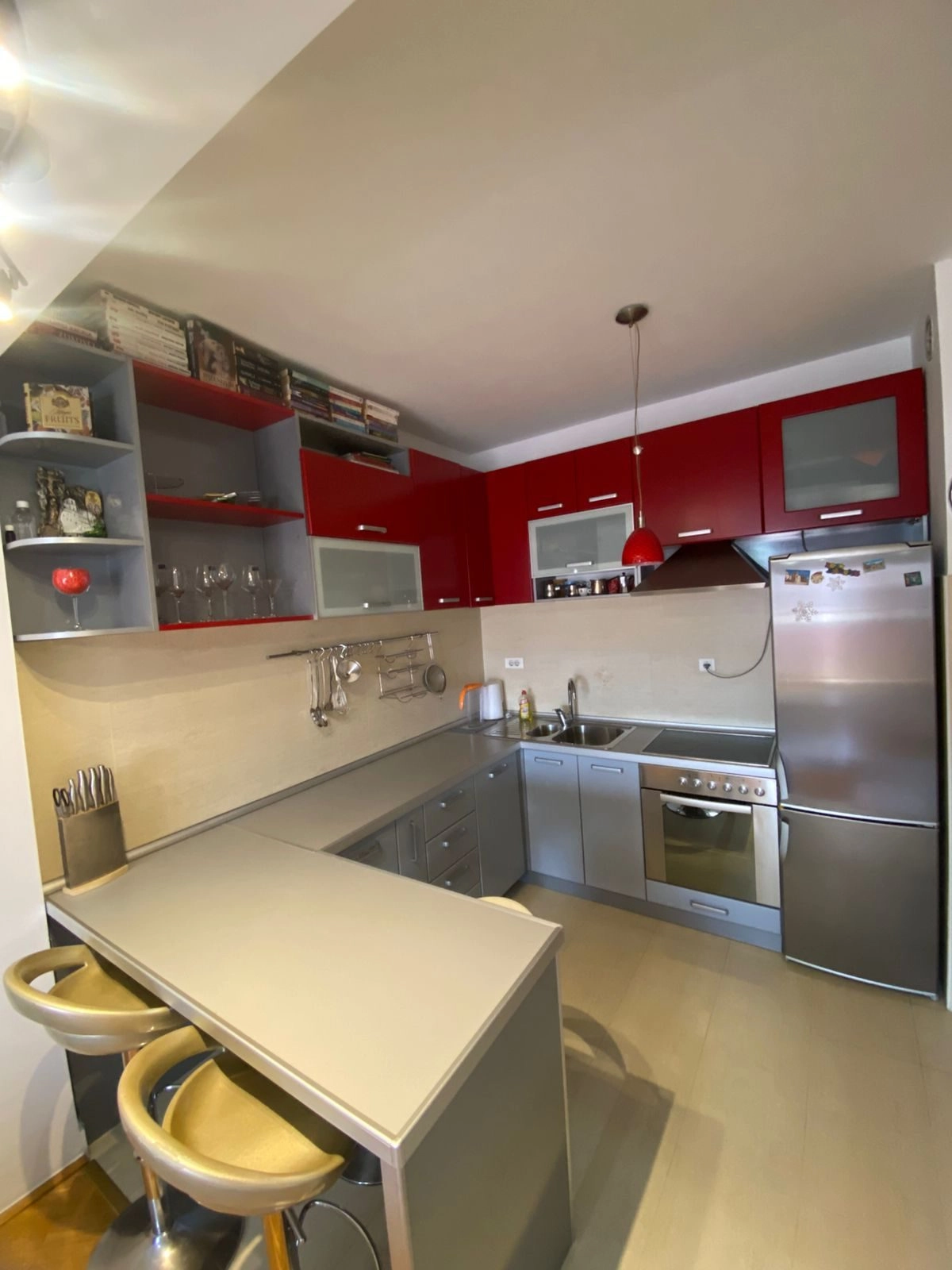 Jednosoban-stan-u-naselju-Preko-Morace-Podgorica-7 Izdavanje: Jednosoban stan 50 m² – Preko Morače, Podgorica — fotografija 8