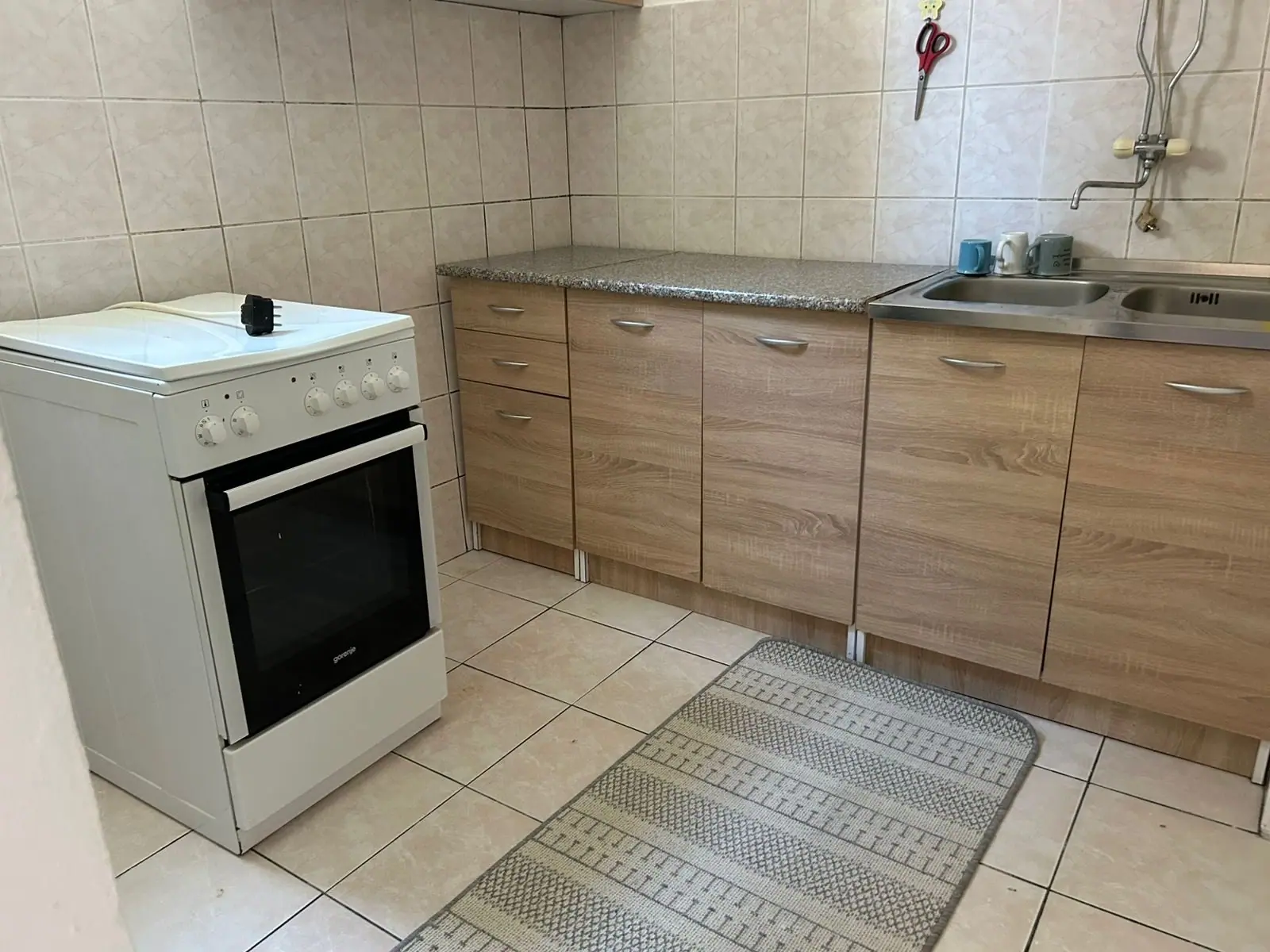 Dvosoban-stan-u-Centru-Podgorica-5 Izdavanje: Dvosoban stan 60 m² – Centar, Podgorica — fotografija 6
