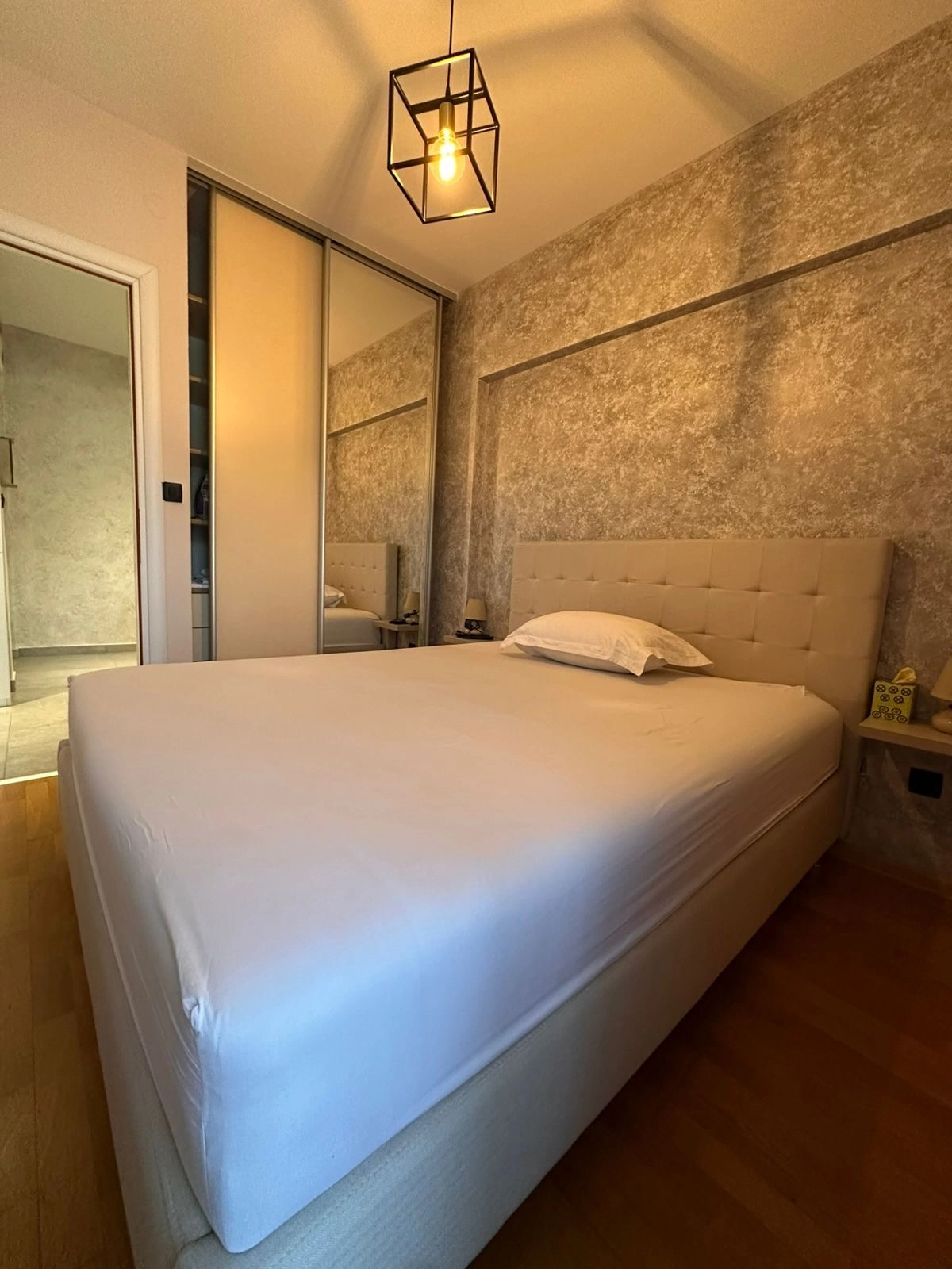 Dvosoban-stan-u-Pobrezju-Podgorica-1 Izdavanje: Dvosoban stan 60 m² – Pobrežje, Podgorica — fotografija 2