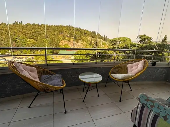 Izdavanje: Dvosoban stan 60 m² – Pobrežje, Podgorica — fotografija 5