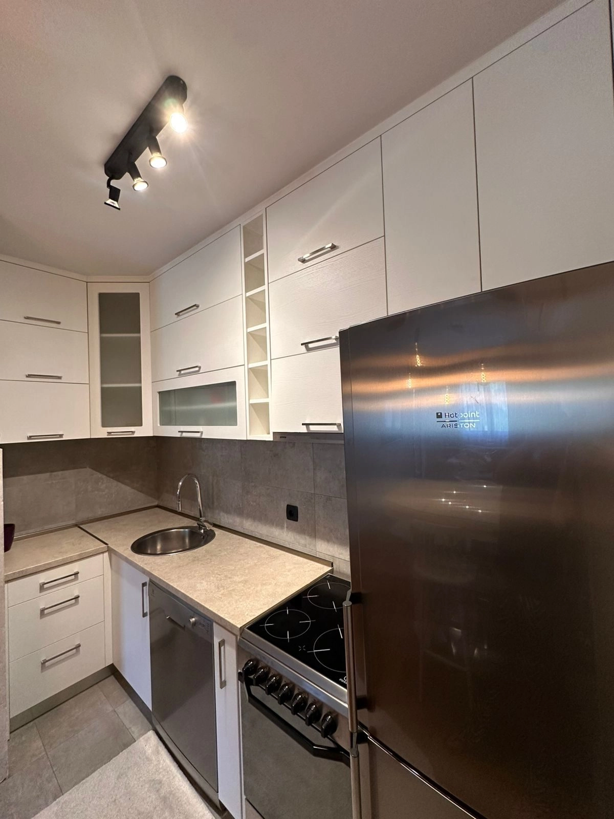 Dvosoban-stan-u-Pobrezju-Podgorica-6 Izdavanje: Dvosoban stan 60 m² – Pobrežje, Podgorica — fotografija 7
