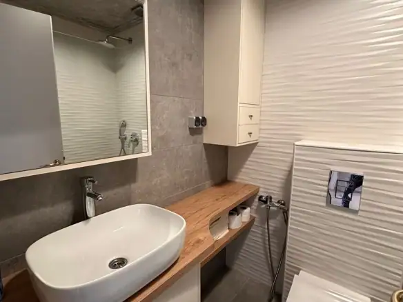 Izdavanje: Dvosoban stan 60 m² – Pobrežje, Podgorica — fotografija 10
