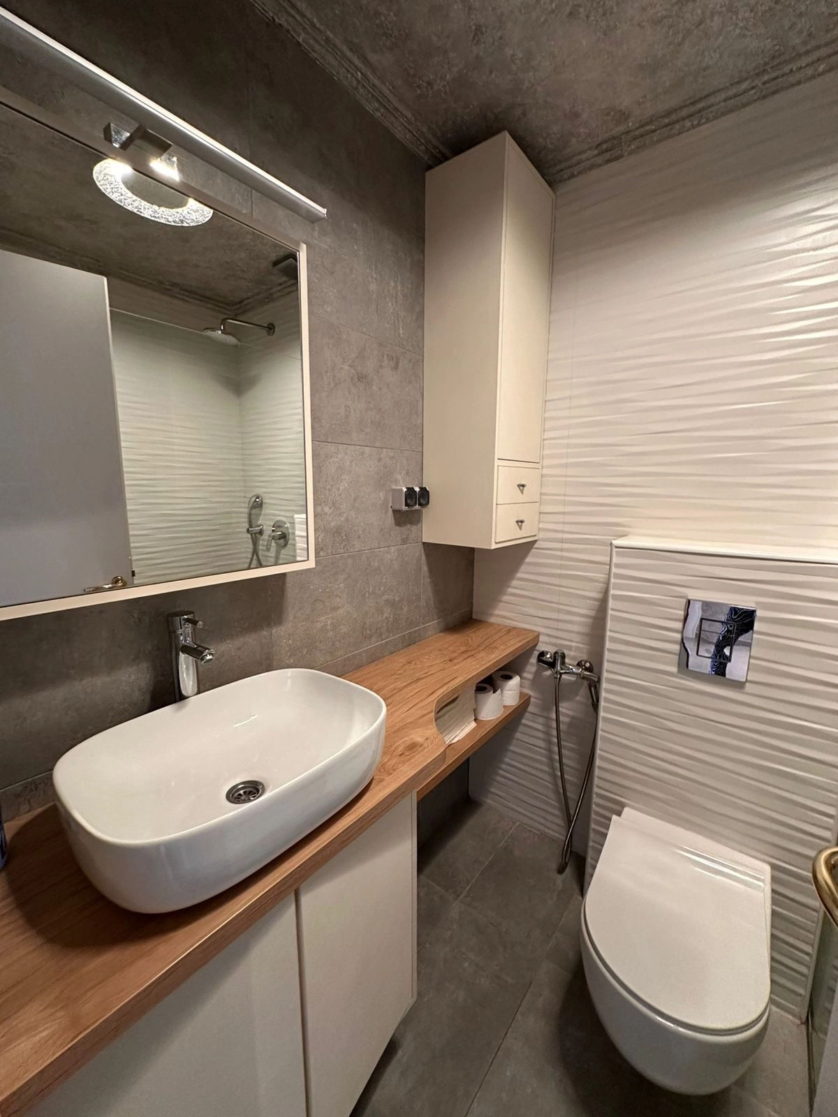 Dvosoban-stan-u-Pobrezju-Podgorica-9 Izdavanje: Dvosoban stan 60 m² – Pobrežje, Podgorica — fotografija 10