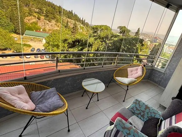 Izdavanje: Dvosoban stan 60 m² – Pobrežje, Podgorica — fotografija 13