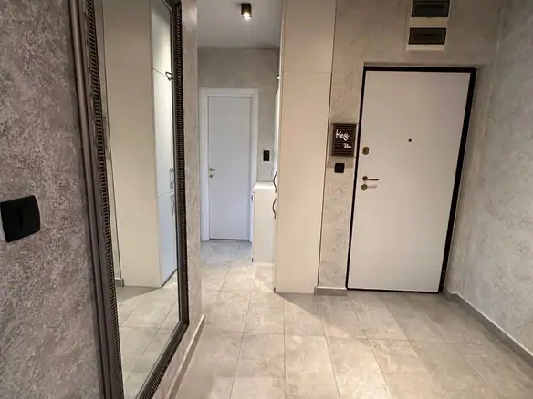 Izdavanje: Dvosoban stan 60 m² – Pobrežje, Podgorica — fotografija 14