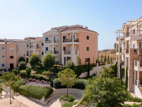 Jednosoban stan u kompleksu Centrale, Luštica Bay, Tivat — fotografija 3