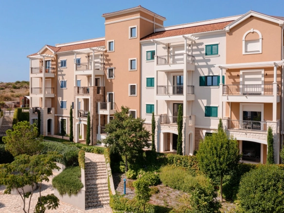 Jednosoban stan u kompleksu Centrale, Luštica Bay, Tivat — fotografija 4