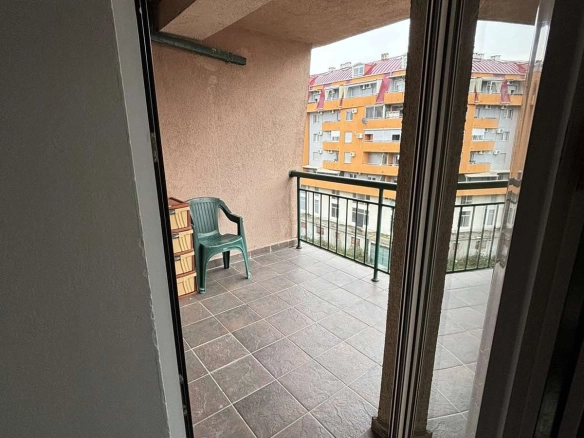 Izdavanje: Jednosoban stan 42 m² – Krivi most, Podgorica — fotografija 2