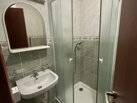 Izdavanje: Jednosoban stan 42 m² – Krivi most, Podgorica — fotografija 5