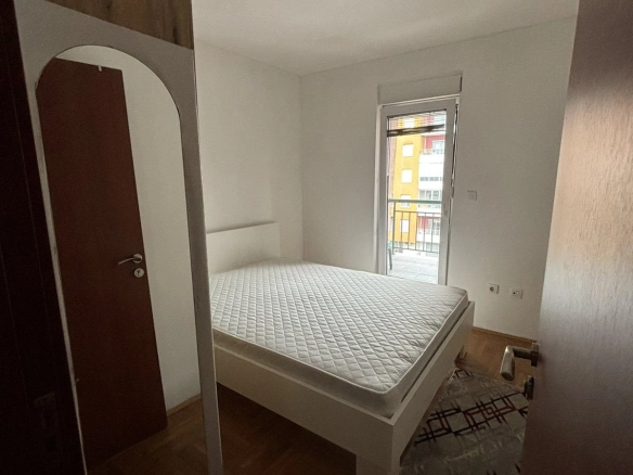 Izdavanje: Jednosoban stan 42 m² – Krivi most, Podgorica — fotografija 6