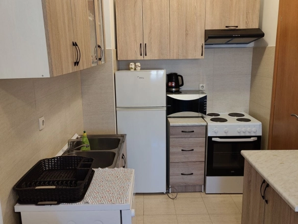 Jednosoban stan 34 m² – Stari aerodrom, Podgorica — fotografija 2
