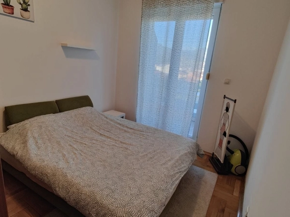 Jednosoban stan 34 m² – Stari aerodrom, Podgorica — fotografija 3
