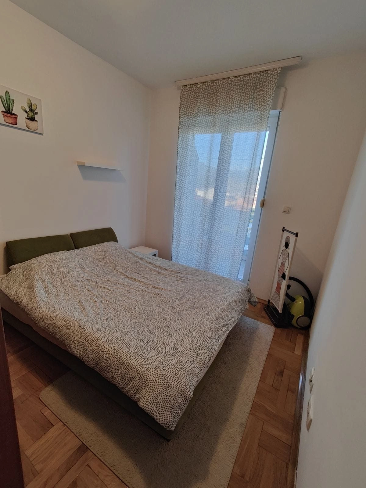 Jednosoban-stan-na-Starom-aerodromu-Podgorica-2 Jednosoban stan 34 m² – Stari aerodrom, Podgorica — fotografija 3