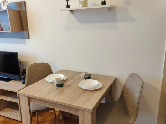 Jednosoban stan 34 m² – Stari aerodrom, Podgorica — fotografija 5