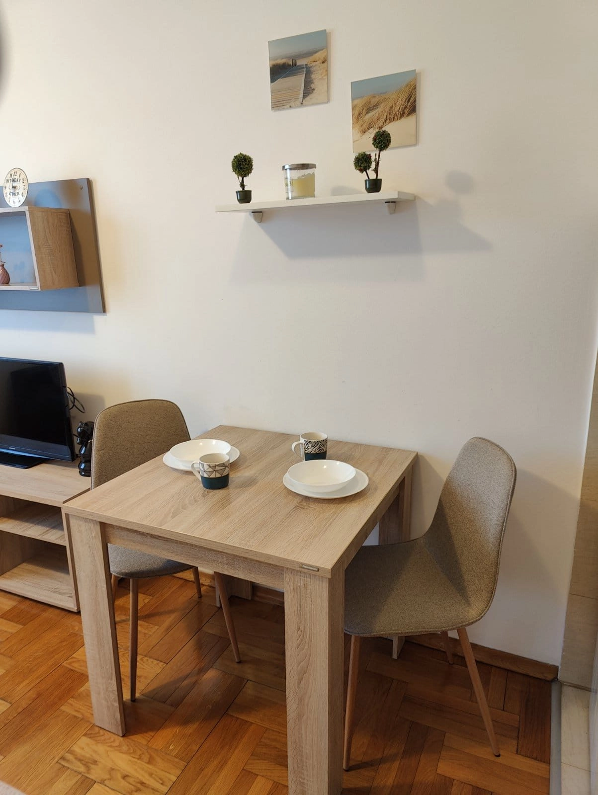 Jednosoban-stan-na-Starom-aerodromu-Podgorica-4 Jednosoban stan 34 m² – Stari aerodrom, Podgorica — fotografija 5