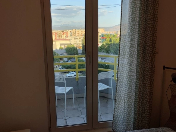 Jednosoban stan 34 m² – Stari aerodrom, Podgorica — fotografija 6