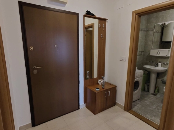 Jednosoban stan 34 m² – Stari aerodrom, Podgorica — fotografija 7