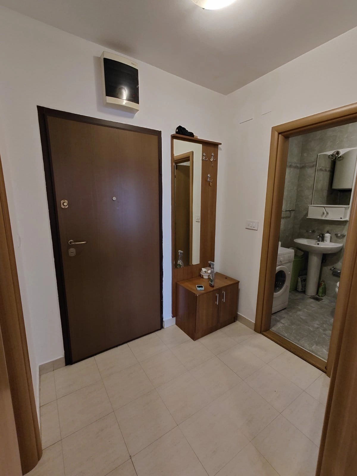Jednosoban-stan-na-Starom-aerodromu-Podgorica-6 Jednosoban stan 34 m² – Stari aerodrom, Podgorica — fotografija 7