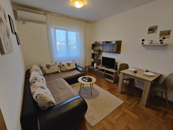 Jednosoban stan 34 m² – Stari aerodrom, Podgorica — fotografija 8
