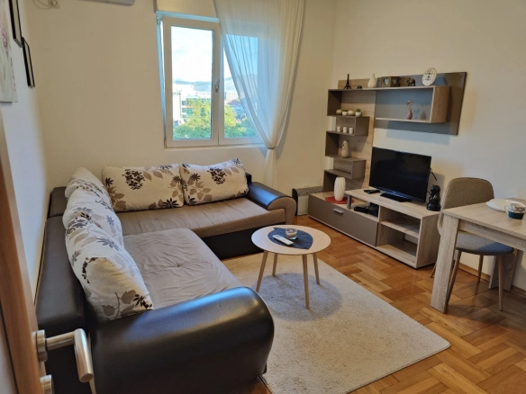 Jednosoban stan 34 m² – Stari aerodrom, Podgorica — fotografija 9