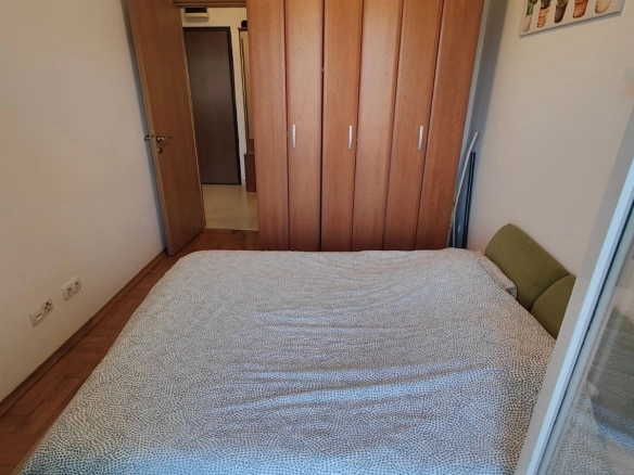 Jednosoban stan 34 m² – Stari aerodrom, Podgorica — fotografija 11