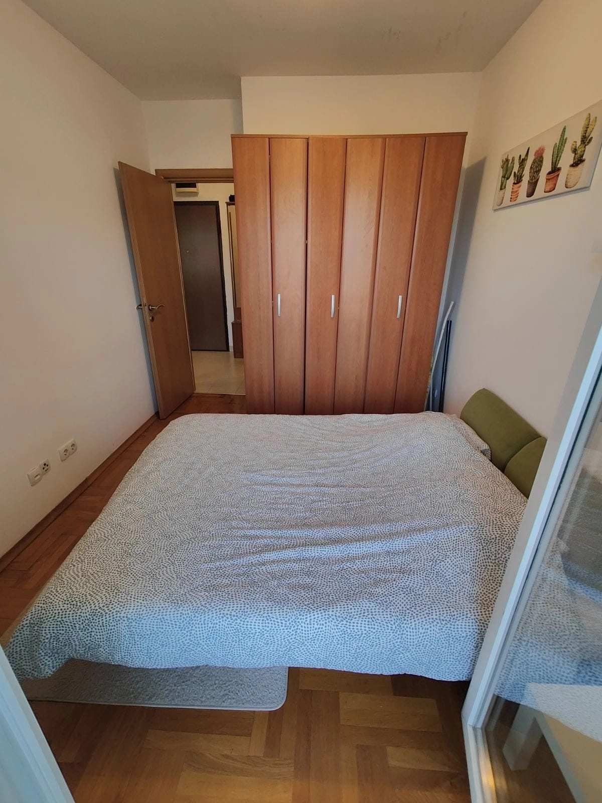 Jednosoban-stan-na-Starom-aerodromu-Podgorica-10 Jednosoban stan 34 m² – Stari aerodrom, Podgorica — fotografija 11