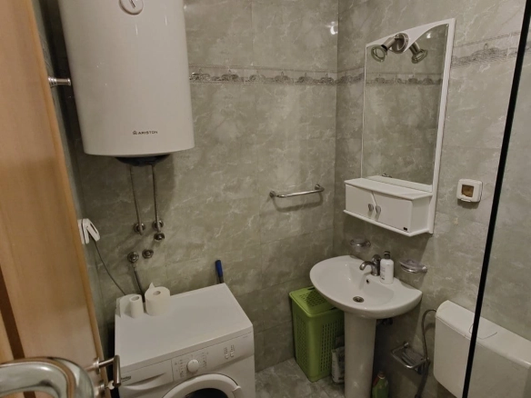 Jednosoban stan 34 m² – Stari aerodrom, Podgorica — fotografija 12