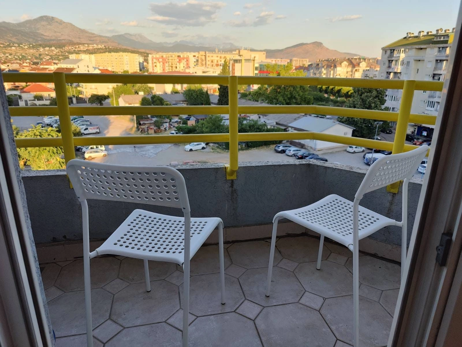 Jednosoban-stan-na-Starom-aerodromu-Podgorica-14 Jednosoban stan 34 m² – Stari aerodrom, Podgorica — fotografija 15