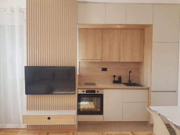Jednosoban stan 35 m² u Zabjelu