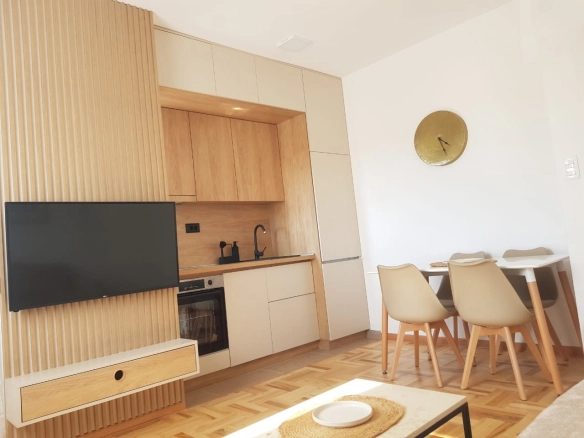 Jednosoban stan 35 m² – Zabjelo, Podgorica — fotografija 2