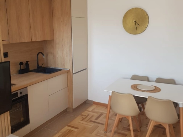 Jednosoban stan 35 m² – Zabjelo, Podgorica — fotografija 5