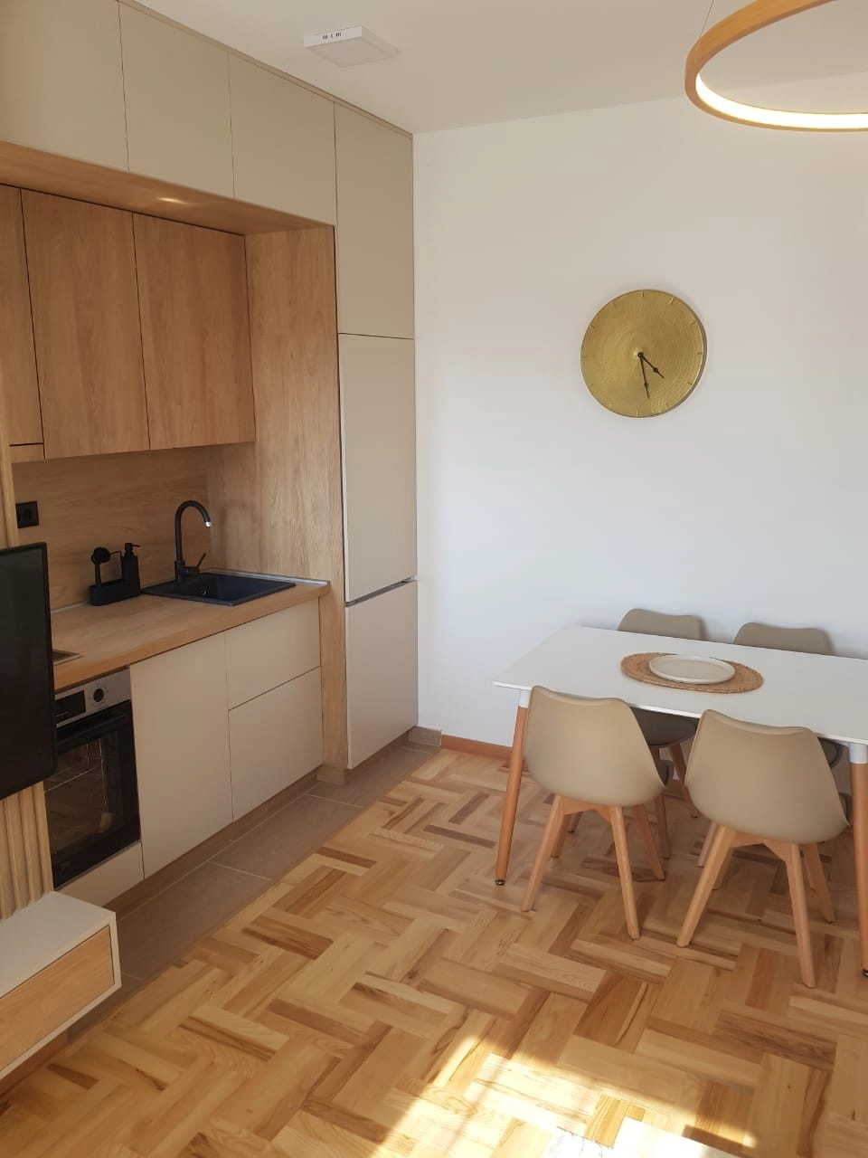 Jednosoban stan 35 m² – Zabjelo, Podgorica — fotografija 5