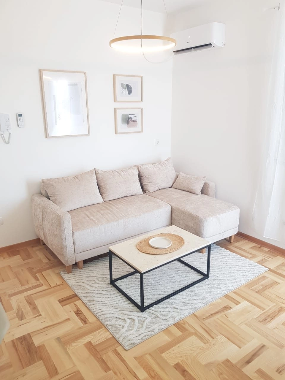 Jednosoban stan 35 m² – Zabjelo, Podgorica — fotografija 7