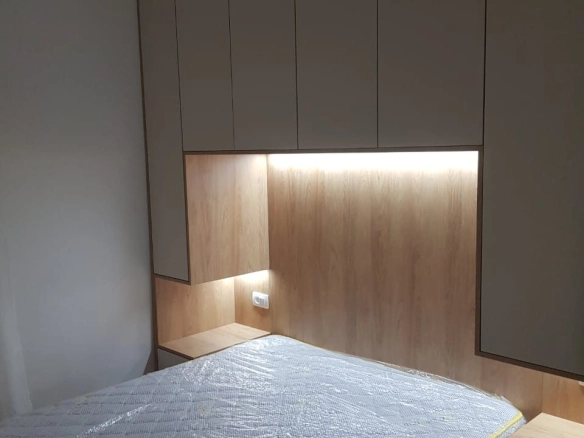 Jednosoban stan 35 m² – Zabjelo, Podgorica — fotografija 8