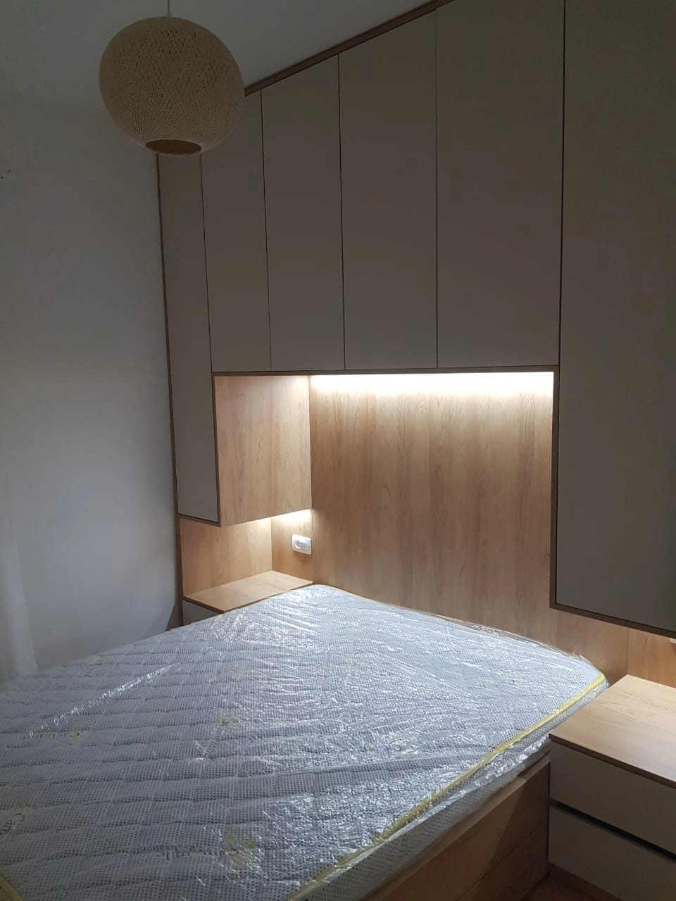 Jednosoban stan 35 m² – Zabjelo, Podgorica — fotografija 8