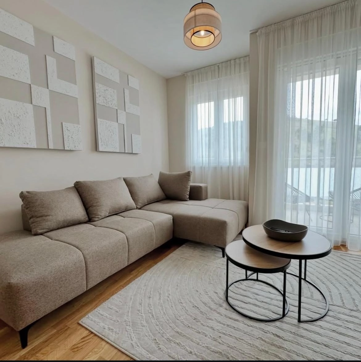 Namjestena-garsonjera-30-m²-u-Zagoricu-Podgorica Namještena garsonjera 30 m² u Zagoriču