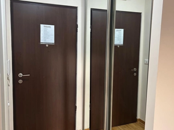 Garsonjera 30 m² – Zagorič, Podgorica — fotografija 4