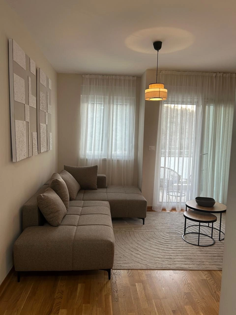 Namjestena-garsonjera-30-m²-u-Zagoricu-Podgorica-4 Garsonjera 30 m² – Zagorič, Podgorica — fotografija 5