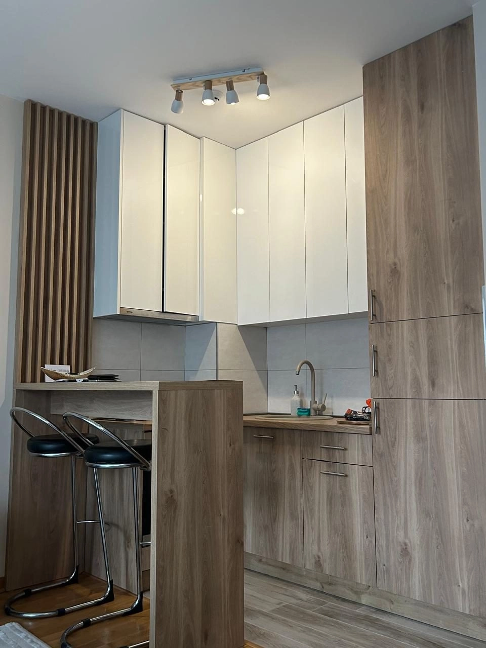 Namjestena-garsonjera-30-m²-u-Zagoricu-Podgorica-6 Garsonjera 30 m² – Zagorič, Podgorica — fotografija 7