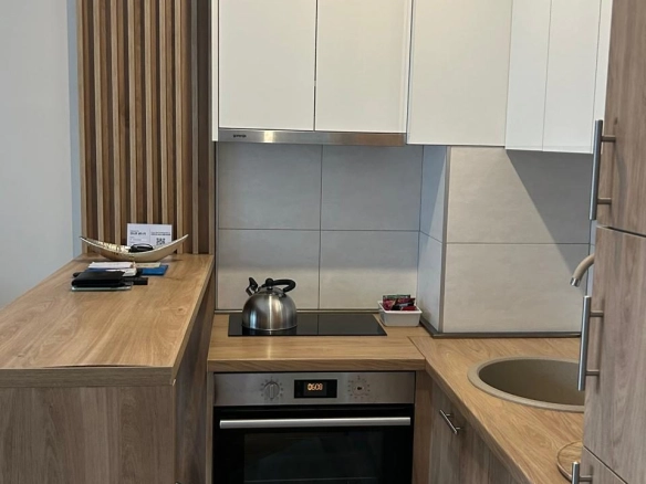 Garsonjera 30 m² – Zagorič, Podgorica — fotografija 8