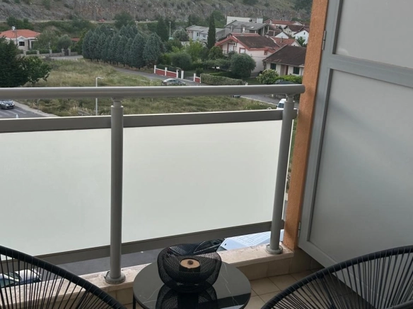 Garsonjera 30 m² – Zagorič, Podgorica — fotografija 9