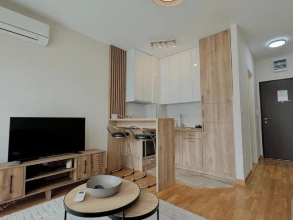 Garsonjera 30 m² – Zagorič, Podgorica — fotografija 11