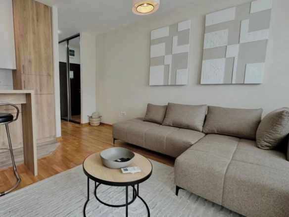 Garsonjera 30 m² – Zagorič, Podgorica — fotografija 12