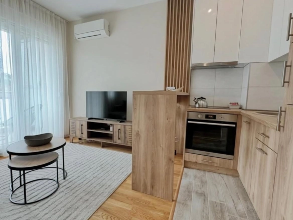 Garsonjera 30 m² – Zagorič, Podgorica — fotografija 13