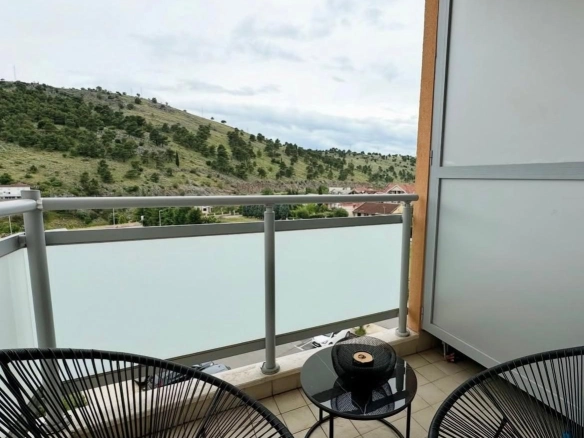Garsonjera 30 m² – Zagorič, Podgorica — fotografija 14