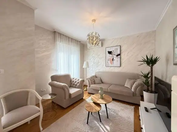 Izdavanje: Jednosoban stan 50 m² – City kvart, Podgorica — fotografija 6