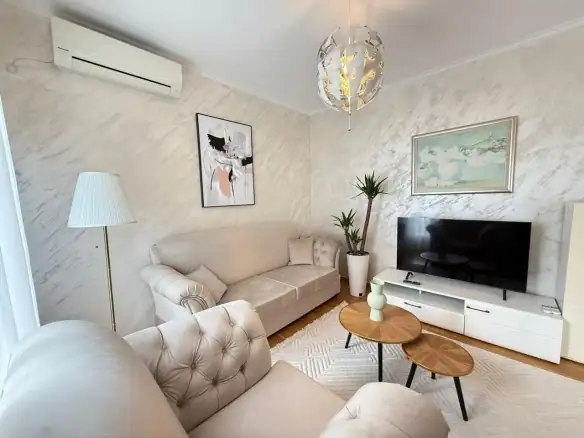 Izdavanje: Jednosoban stan 50 m² – City kvart, Podgorica — fotografija 7
