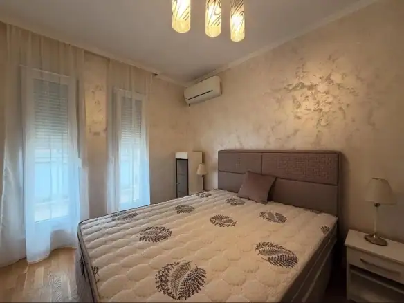 Izdavanje: Jednosoban stan 50 m² – City kvart, Podgorica — fotografija 8