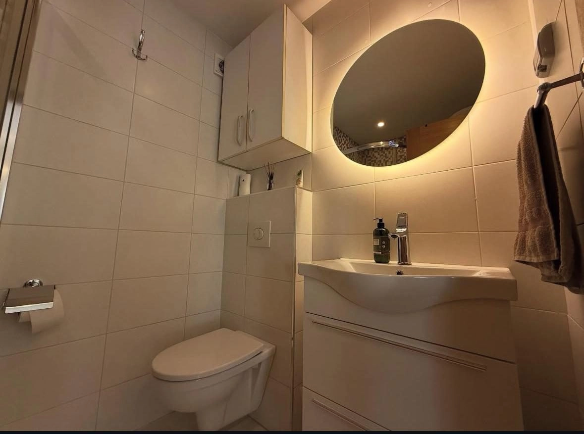Jednosoban-stan-sa-terasom-City-kvart-Podgorica-10 Izdavanje: Jednosoban stan 50 m² – City kvart, Podgorica — fotografija 11